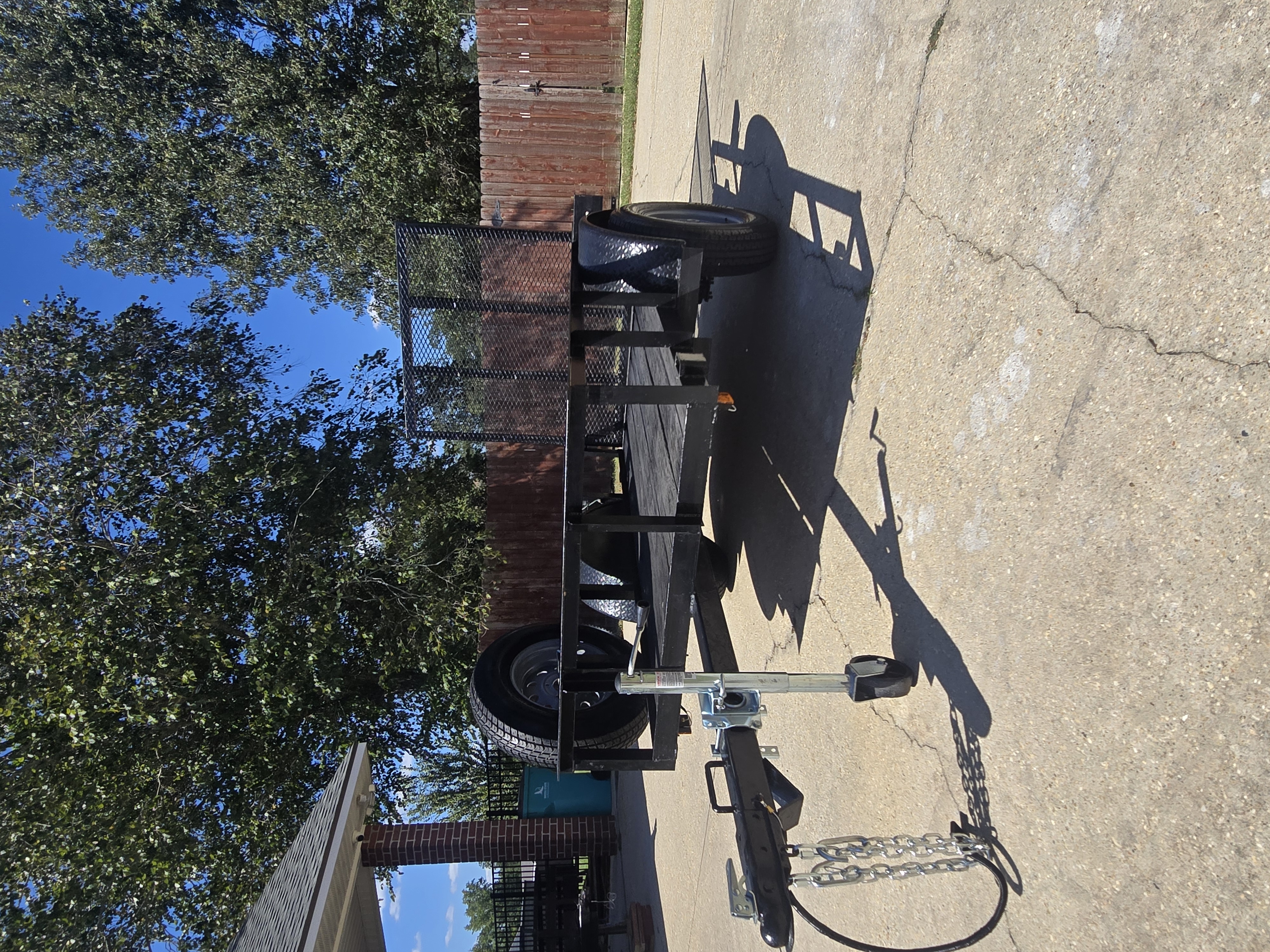 Utility trailer rental in Opelousas, LA