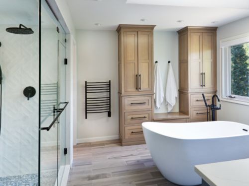 Bathroom Remodeler in Plano, TX