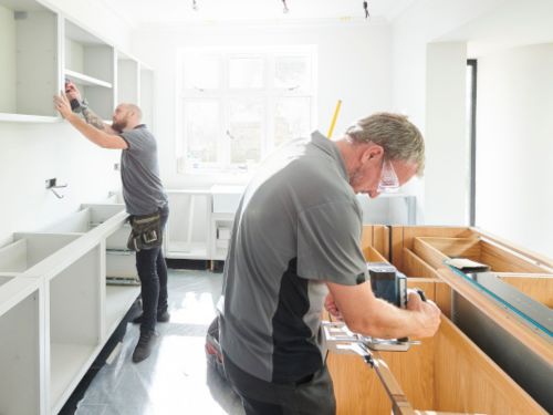 Kitchen Remodeler in Plano, TX
