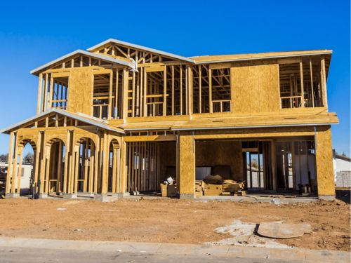 Home Builder in Plano, TX