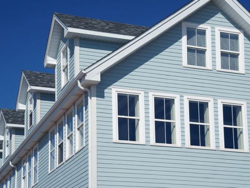 Siding Contractor in Plano, TX