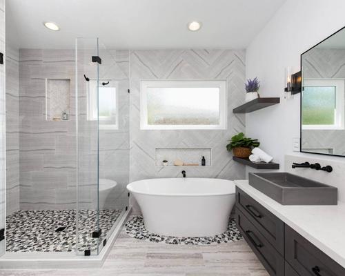Plano, TX Bathroom Remodeler