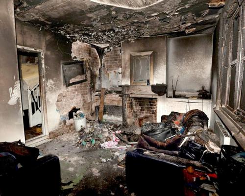 Frisco, TX Fire Damage Restoration