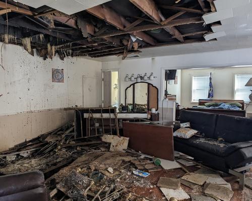 Carrollton, TX Fire Damage Restoration