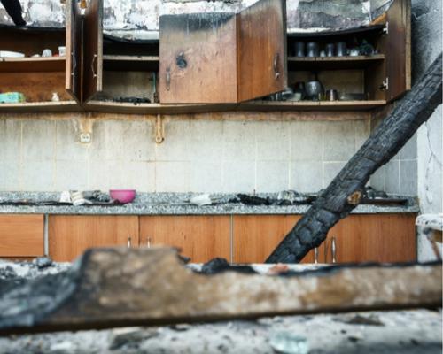 Plano, TX Fire Damage Restoration