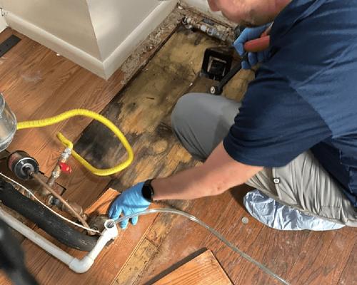 Carrollton, TX Water Damage Restoration