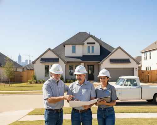 Frisco, TX Bathroom Remodeler