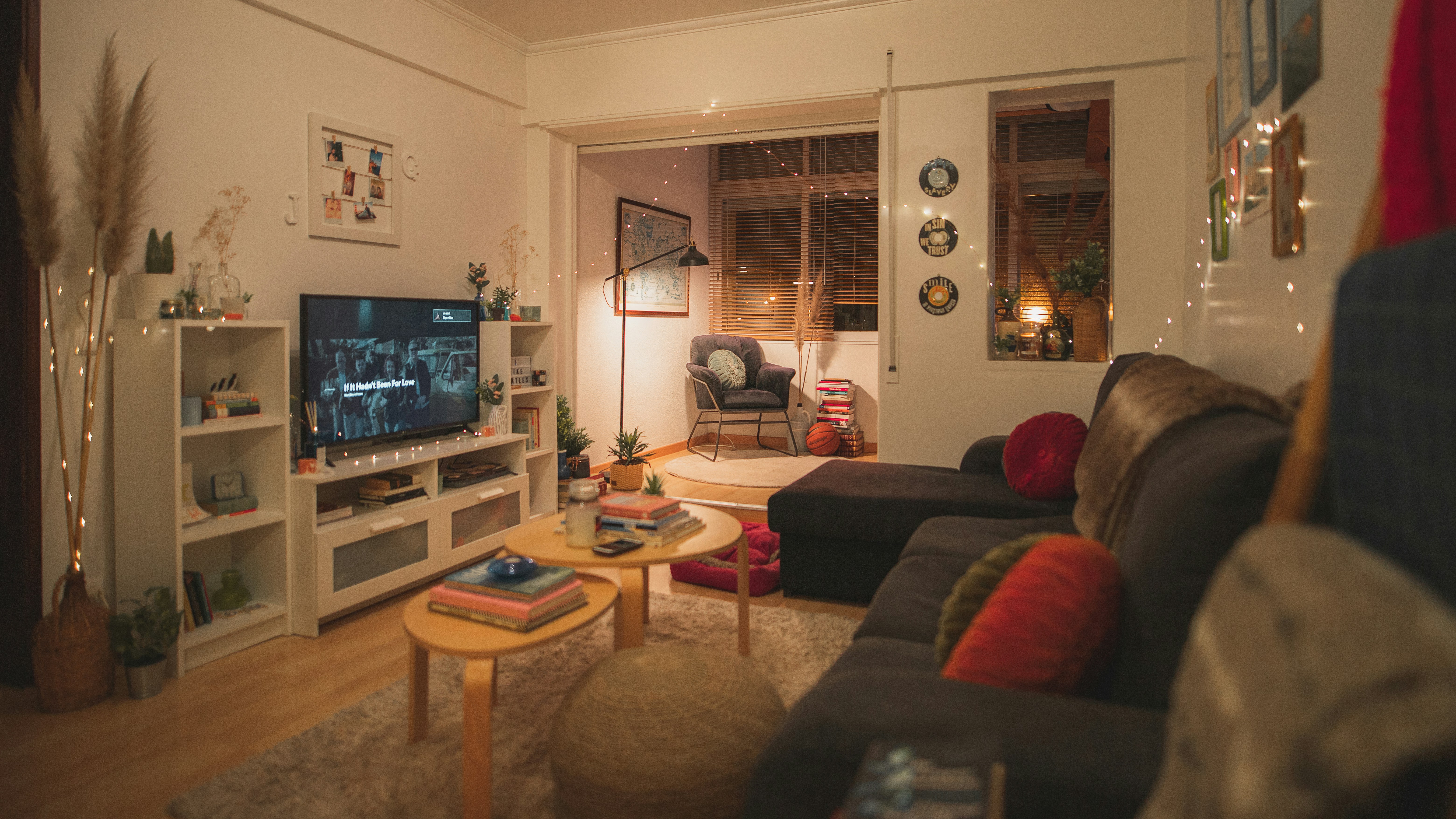 Interior of an Ontario home representing built home equity