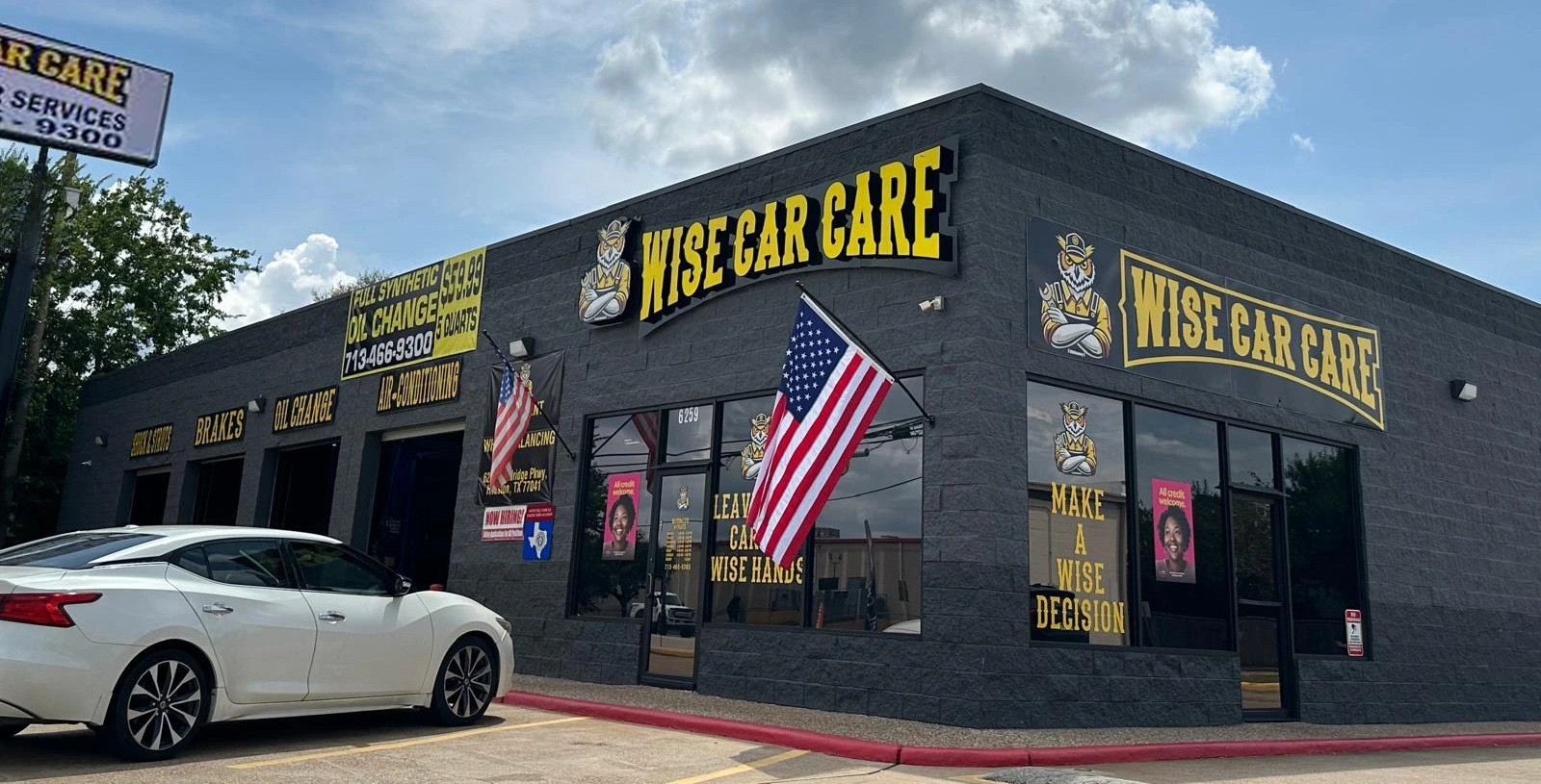 WiseCarCare