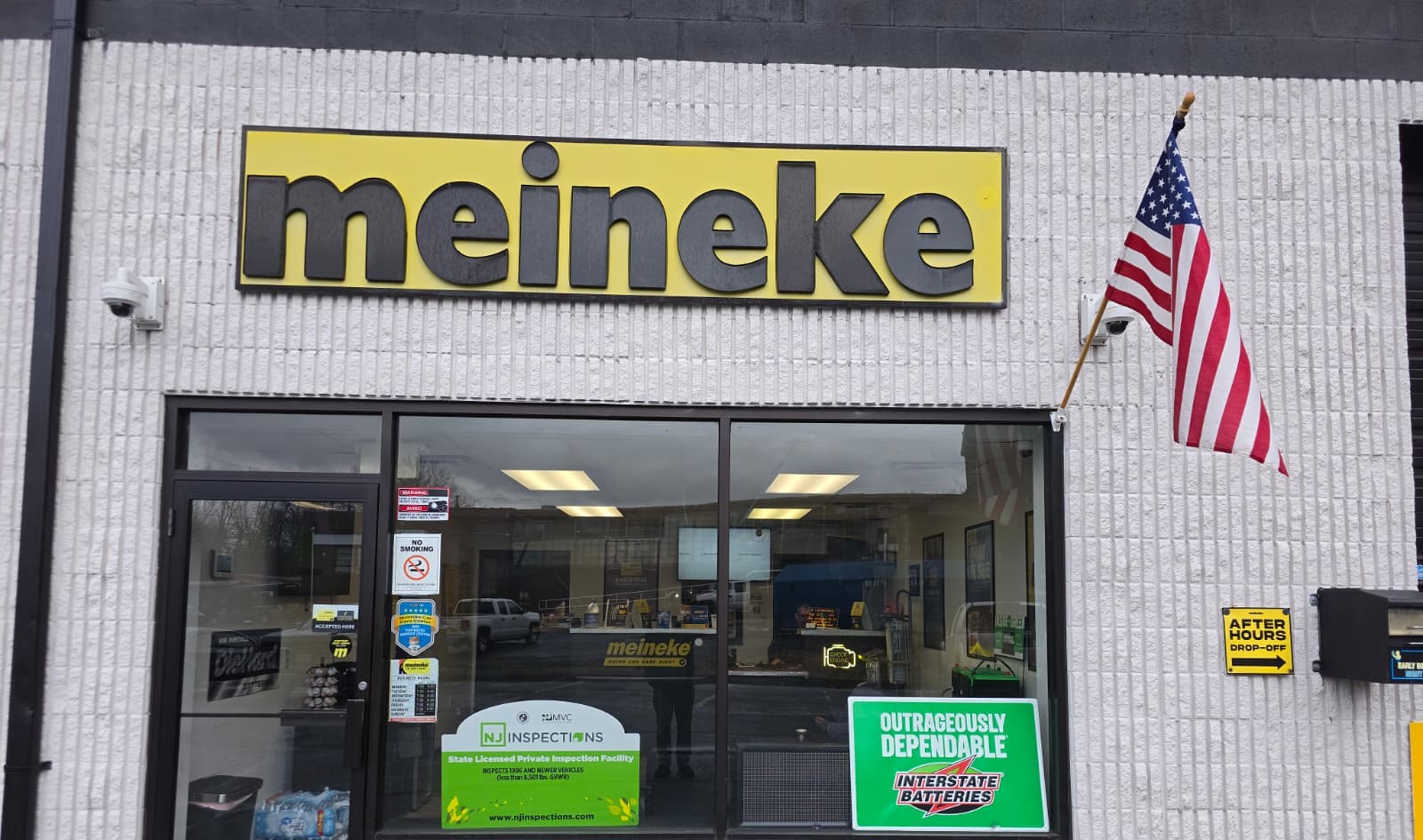 Meineke