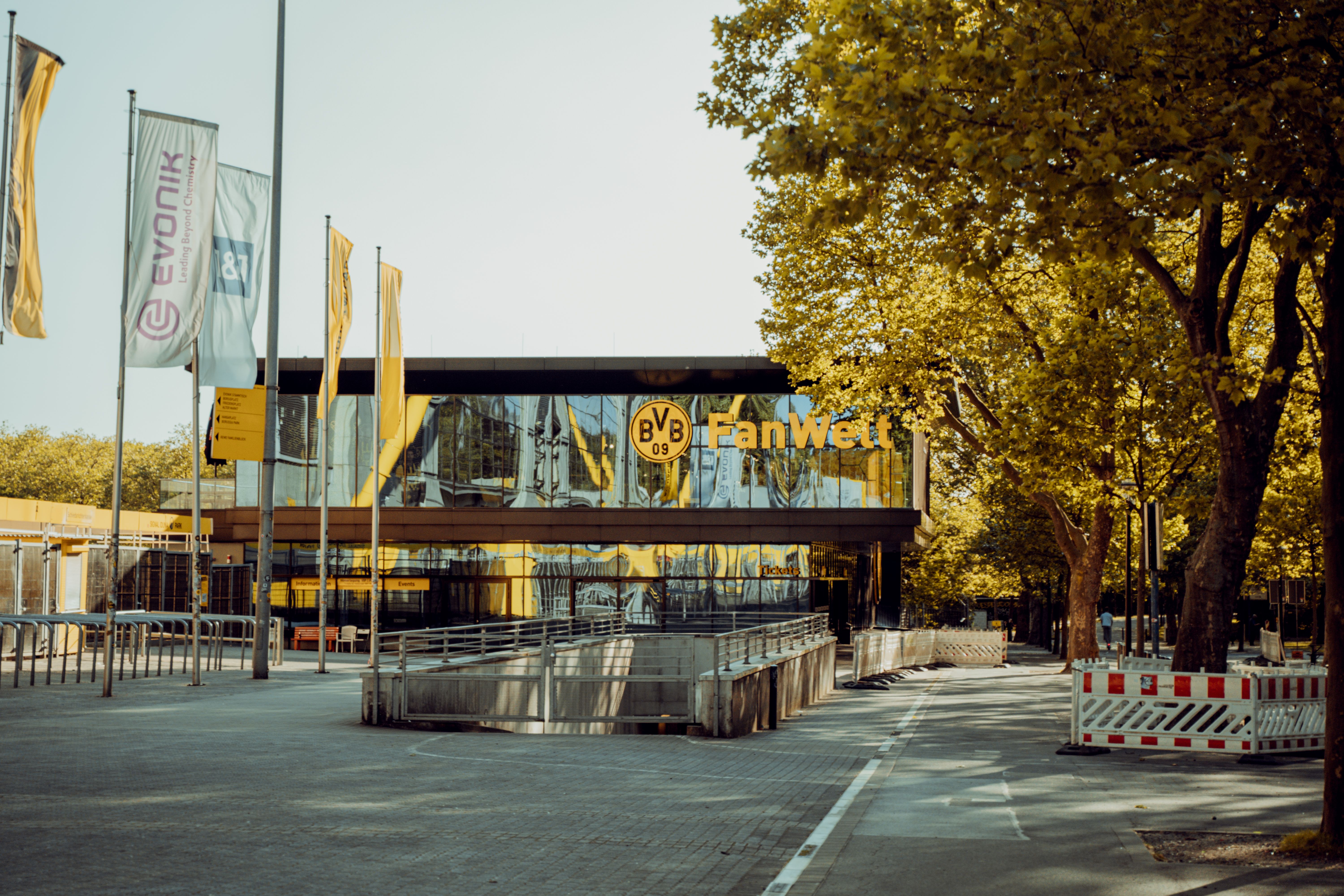 Webdesign-Referenz für Dortmund