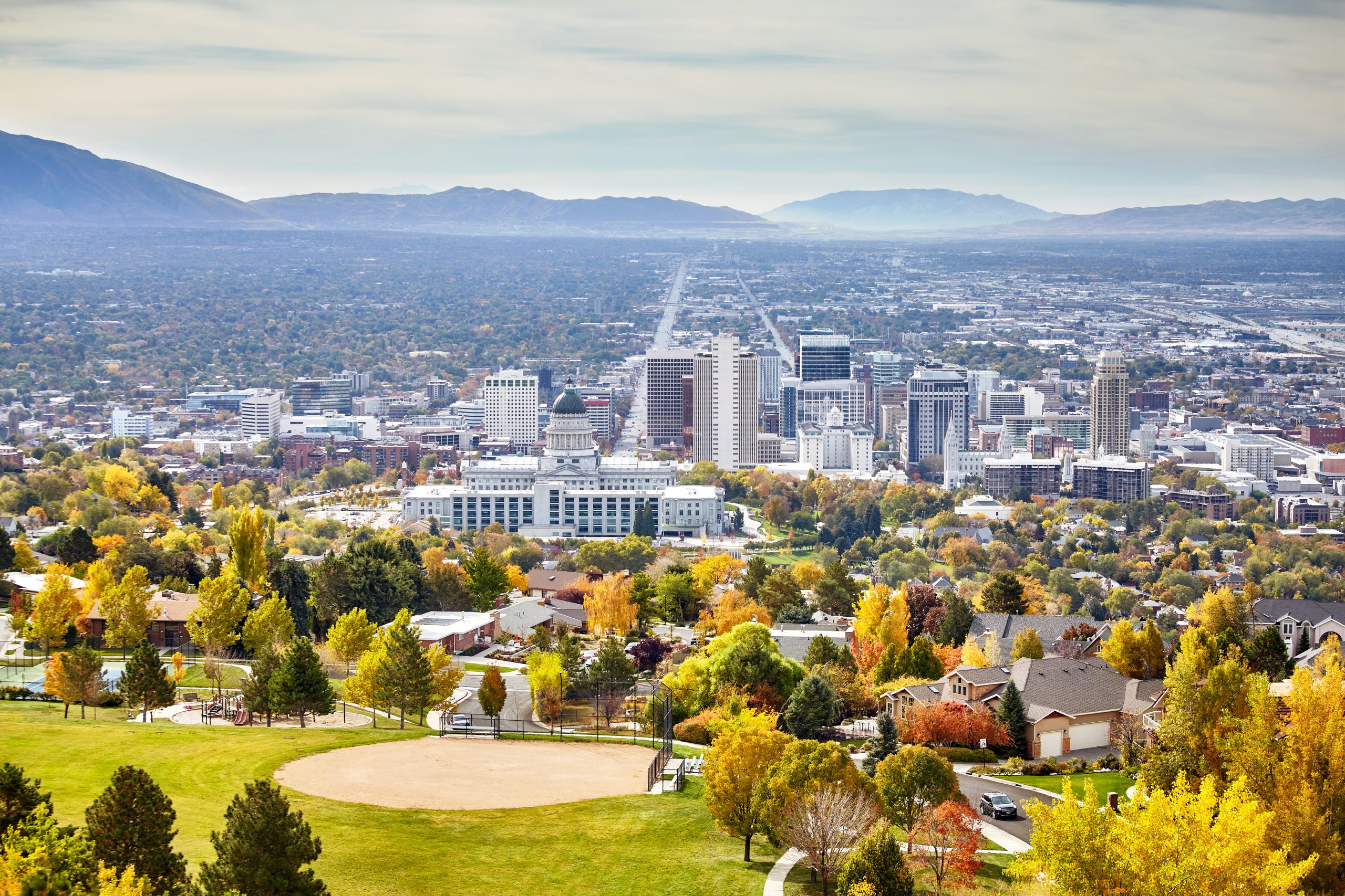 salt lake city utah