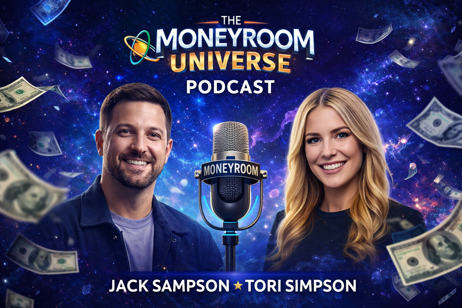 Moneyroom Universe Podcast