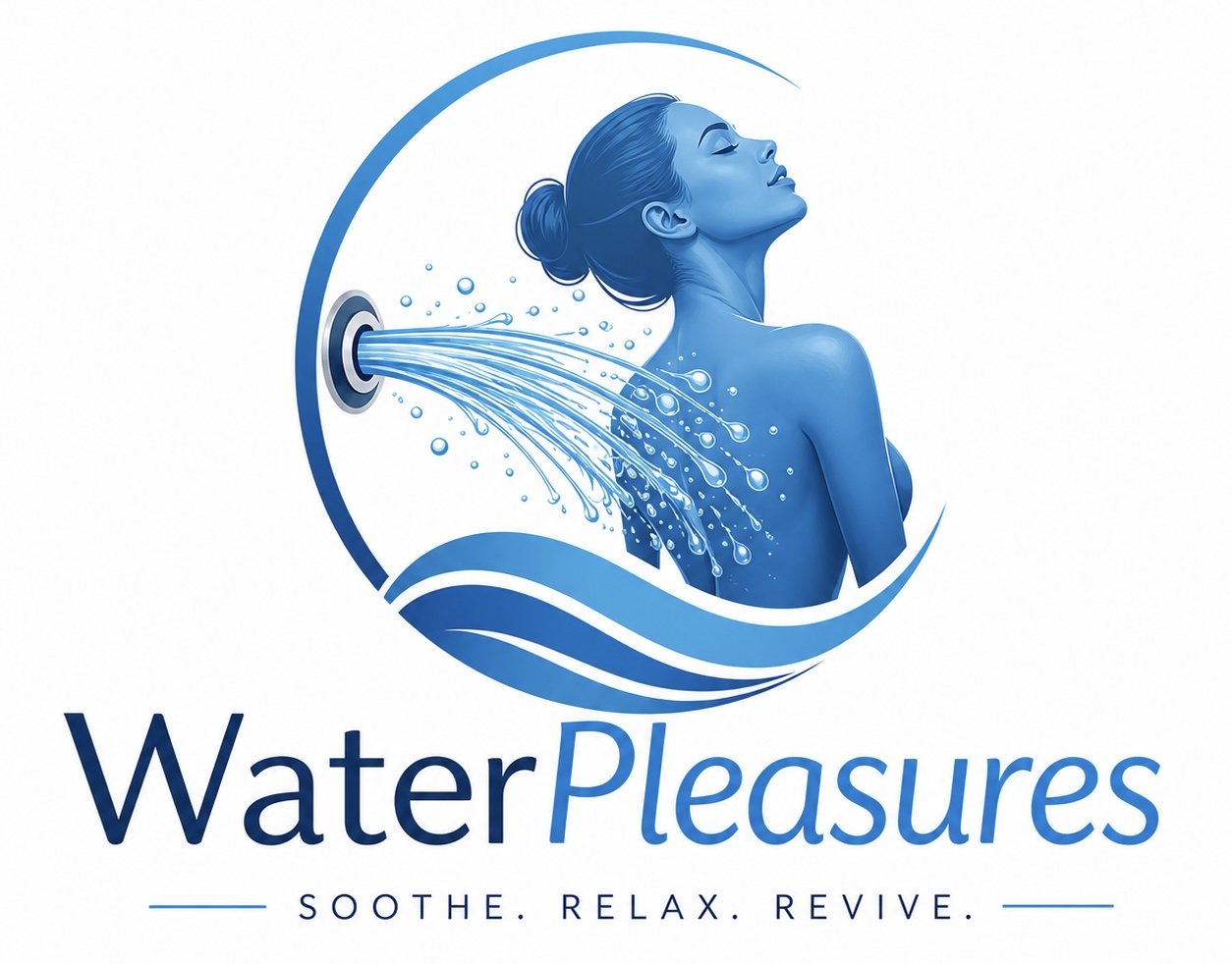 WaterPleasures logo