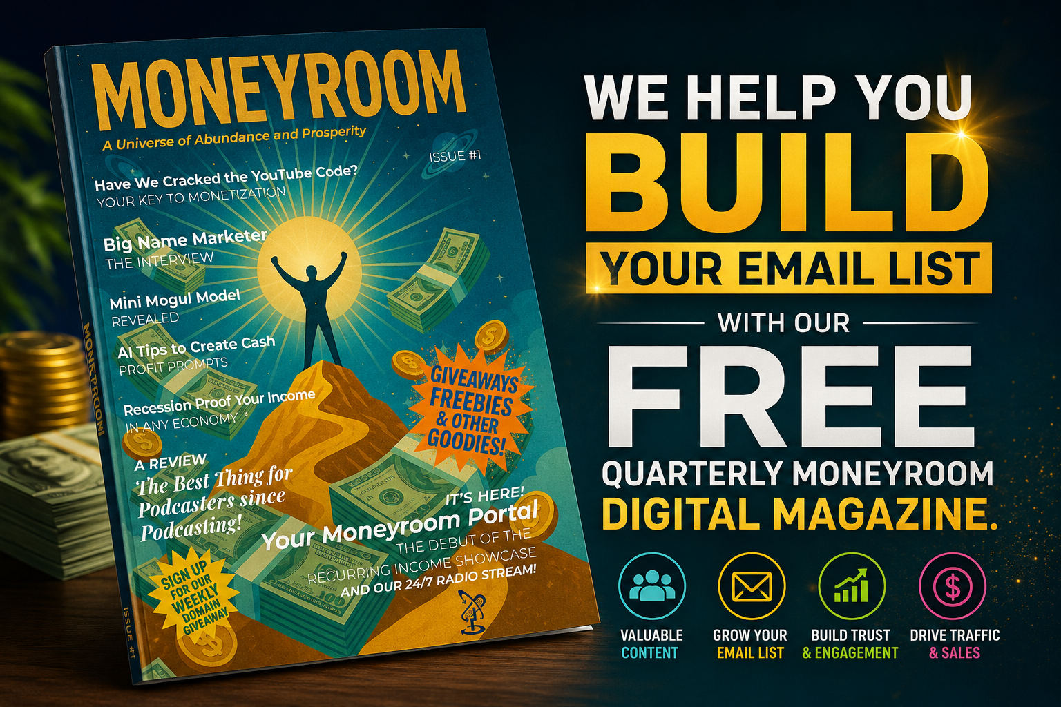 Quarterly Digital Magazine