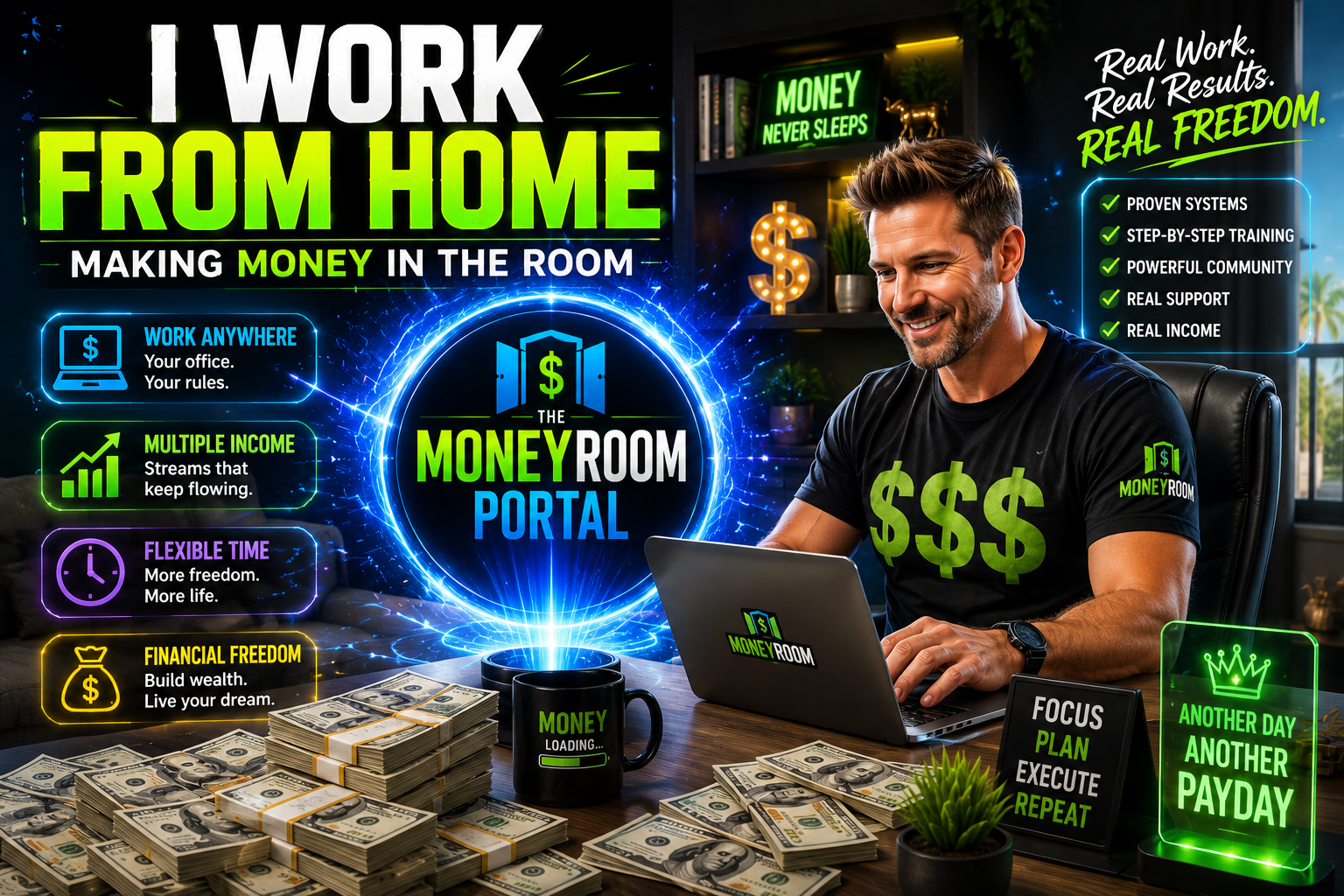 Work From Home