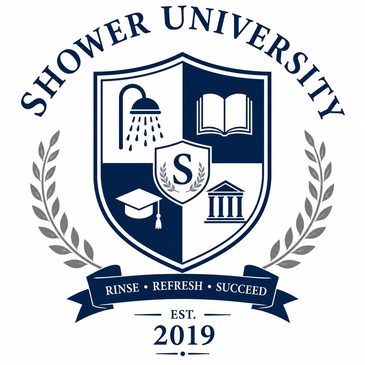 Shower University