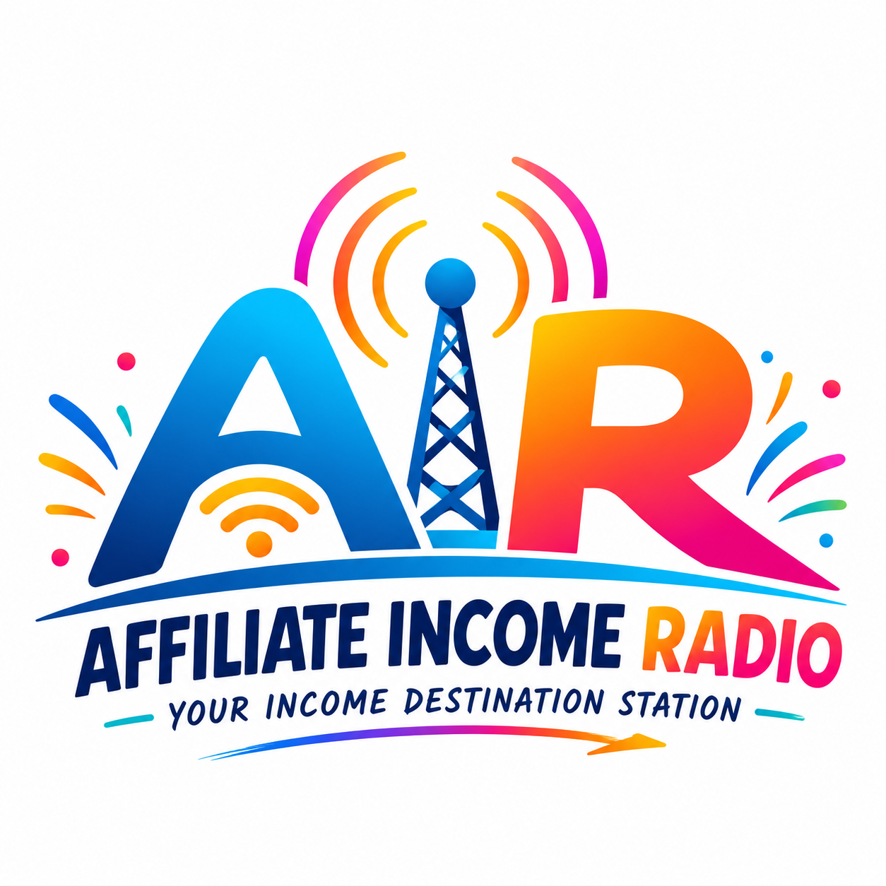 Affiliate Income Radio — AIR