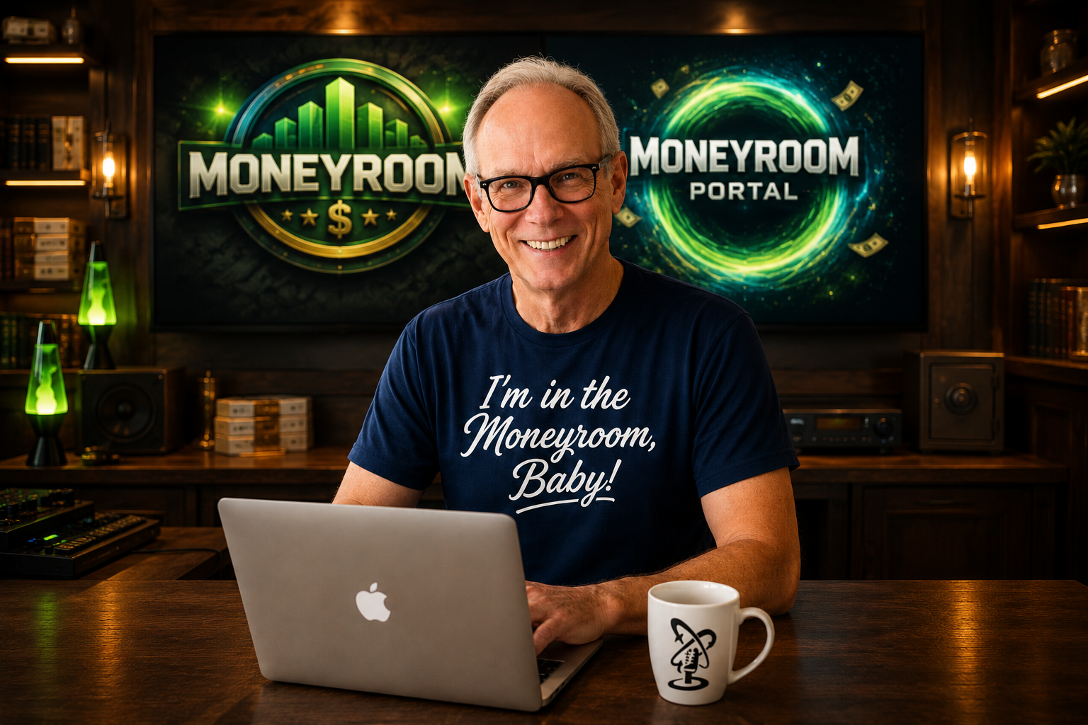 Mike Lamb — Founder