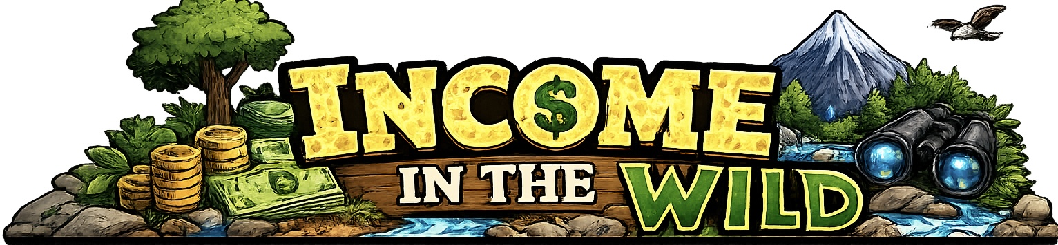 Income in the Wild