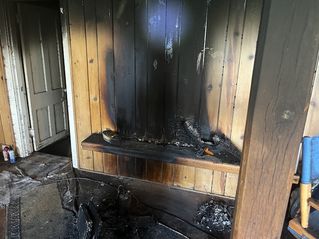 Fire & Smoke Services in Southern Illinois by Restoration Connection