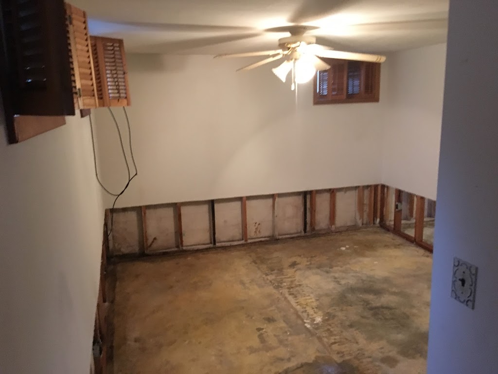 Crawlspace Repairs Services in Southern Illinois by Restoration Connection