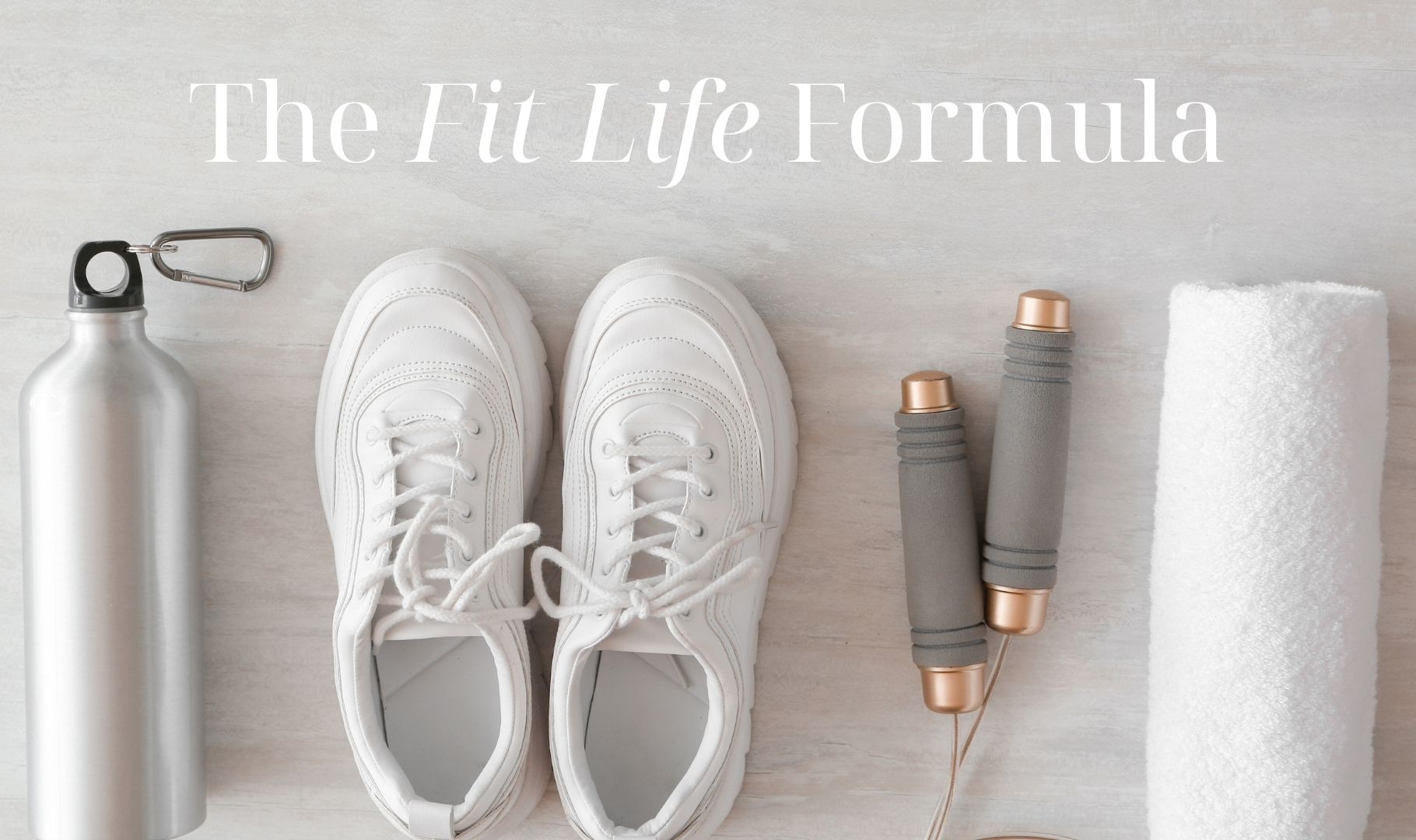 The Fit Life Formula Nutrition and Fitness Coaching for women over 40