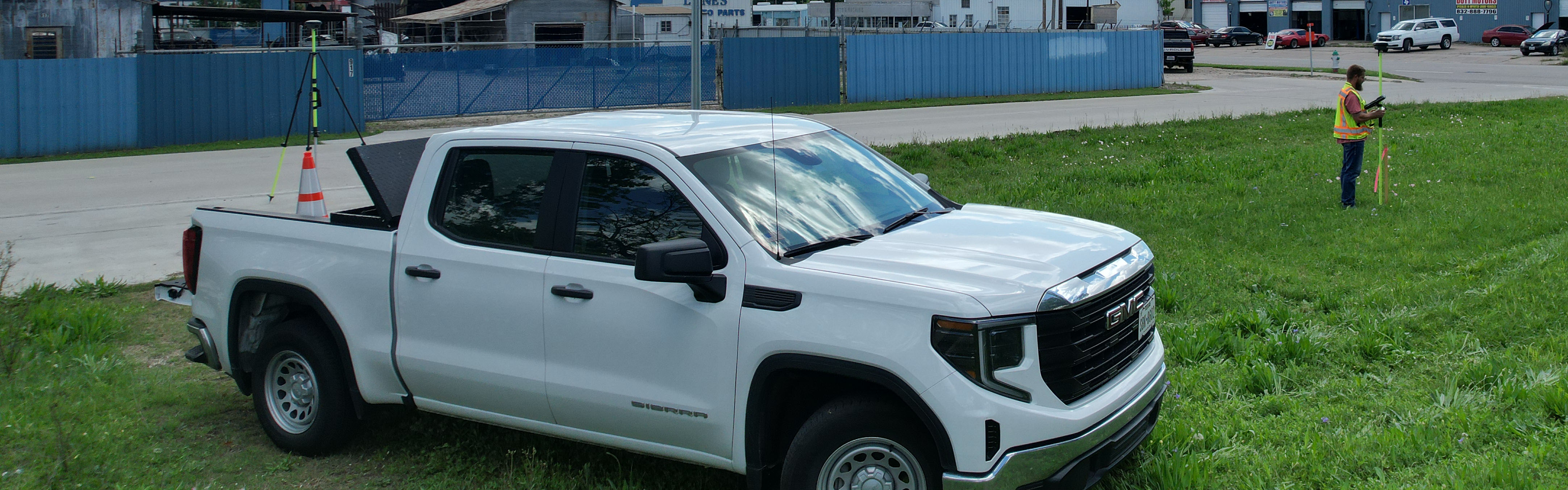 Types of Land Surveys for Houston Real Estate