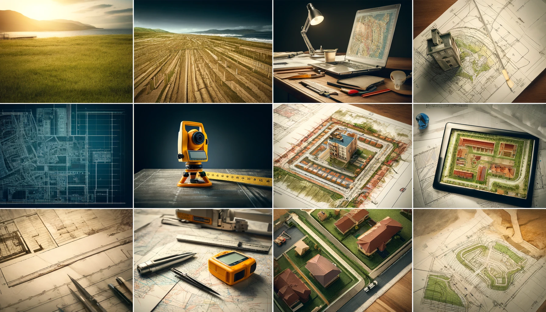 The Impact of Houston’s Flood Zones on Commercial Land Surveys Key Considerations