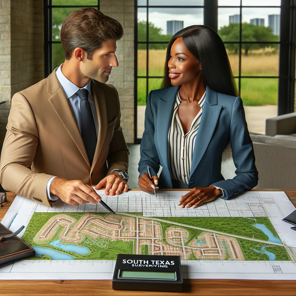 Plotting the Course Houston Real Estate & Land Surveying Insights
