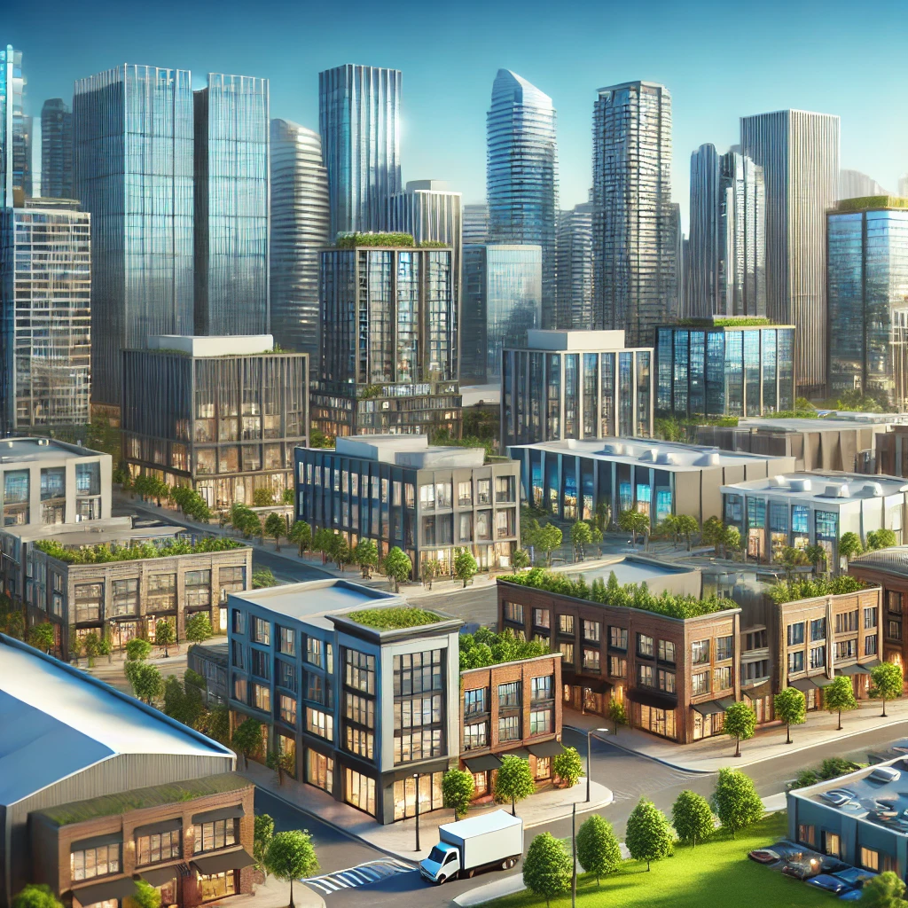 Texas Zoning Laws for Commercial Real Estate What You Need to Know