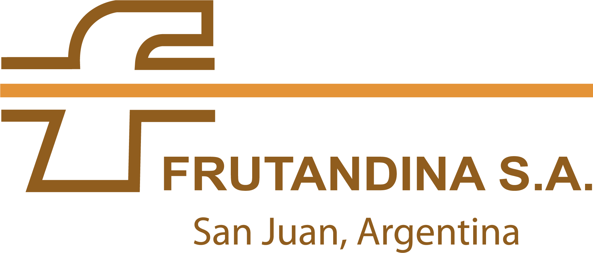 Frutandina Logo