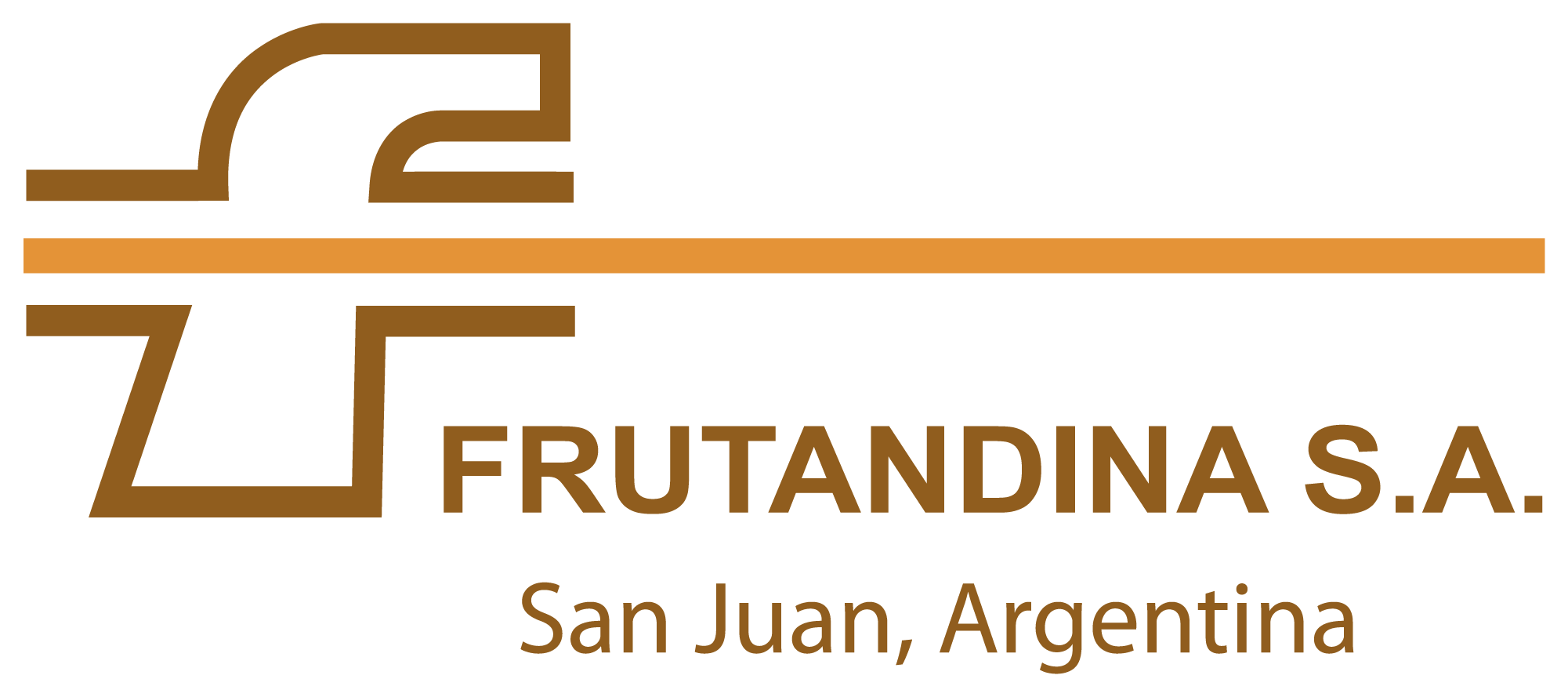 Frutandina Logo