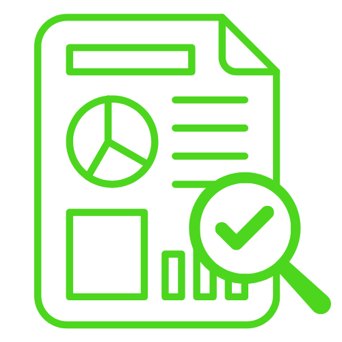 Detailed Service & Compliance Reporting