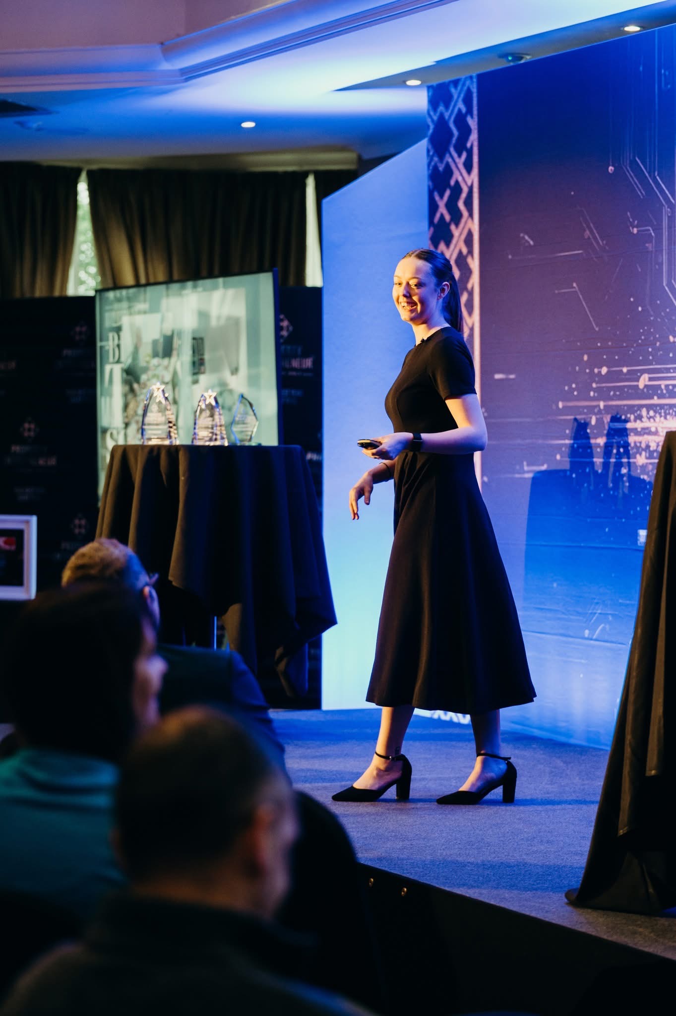 Katie Harvey, Founder of b.reathe