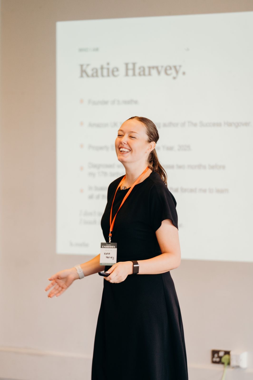 Katie Harvey