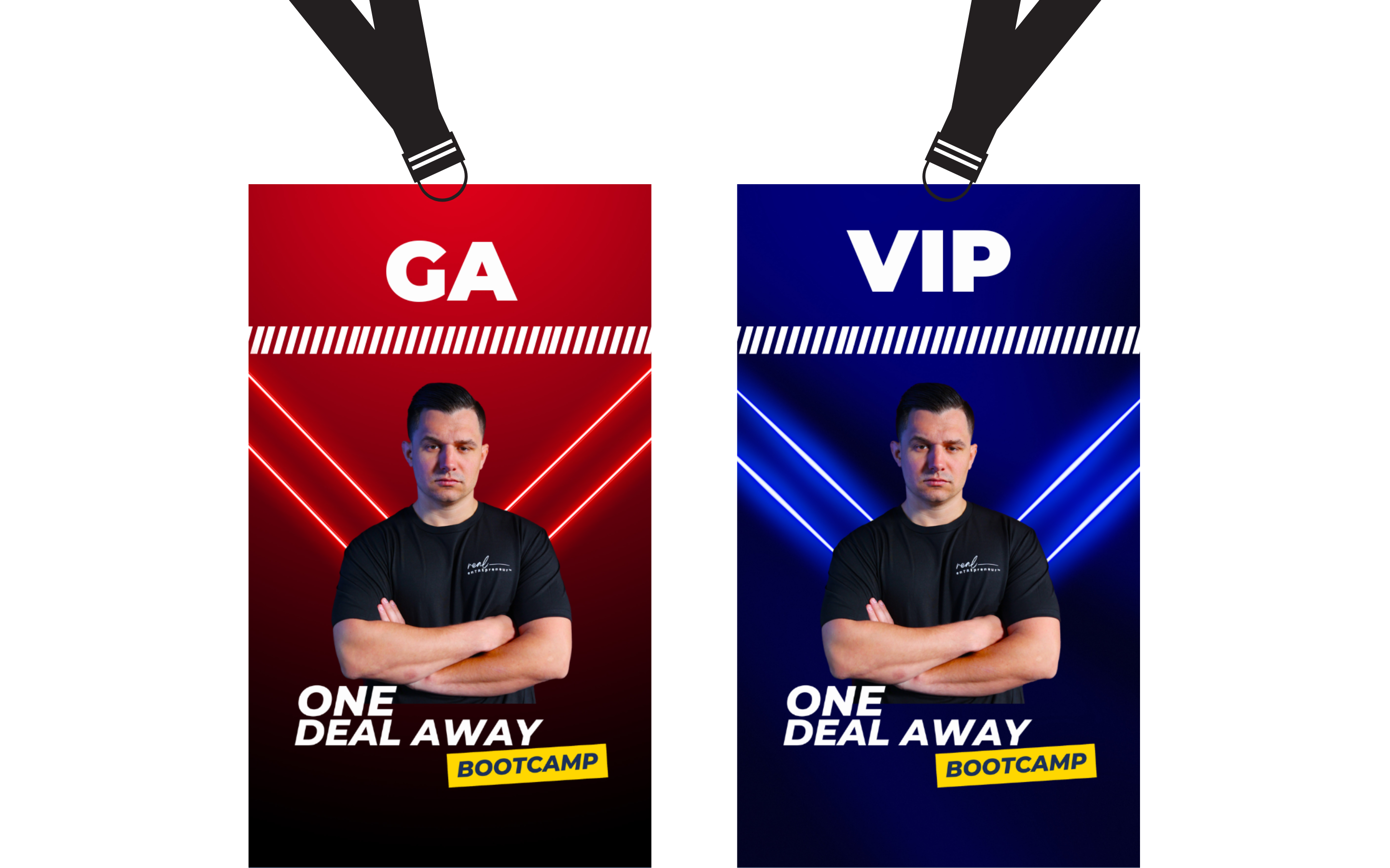One deal away bootcamp