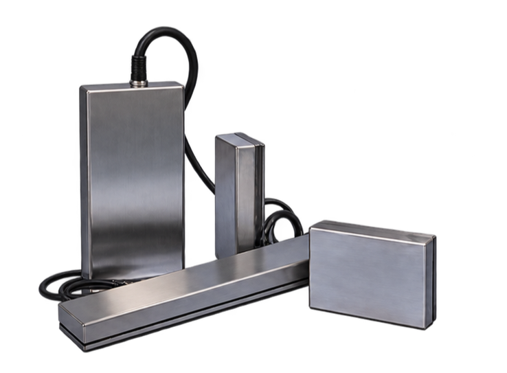 DirtyBlinds.com piezoelectric immersible transducer packs