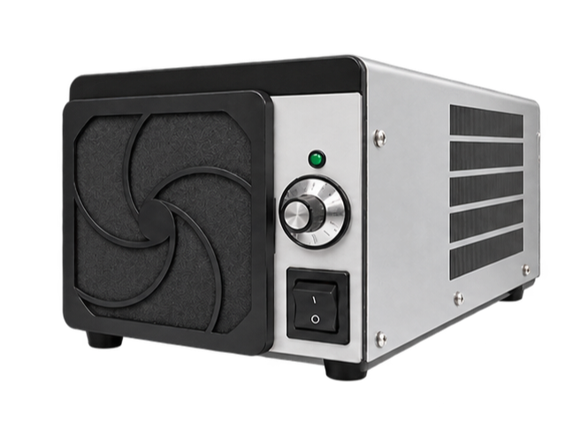 DirtyBlinds.com ultrasonic generator with power control