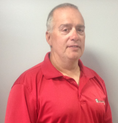 Wayne Breissinger, local operator and certified trainer