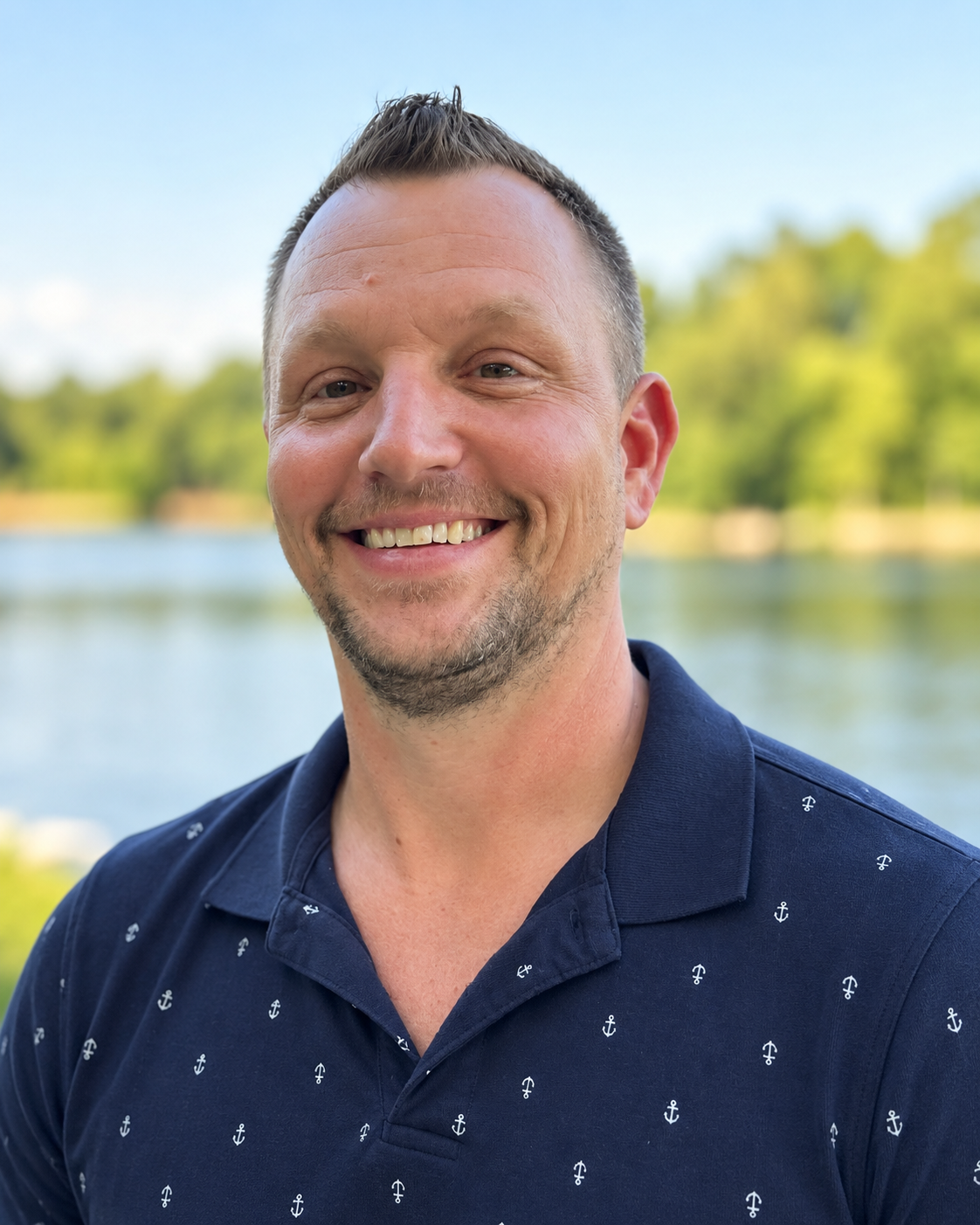 Bobby Miller, hands-on trainer