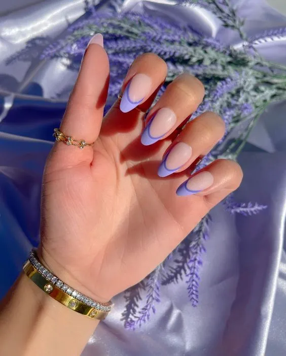 Nail art by Kiki Nails and Lashes