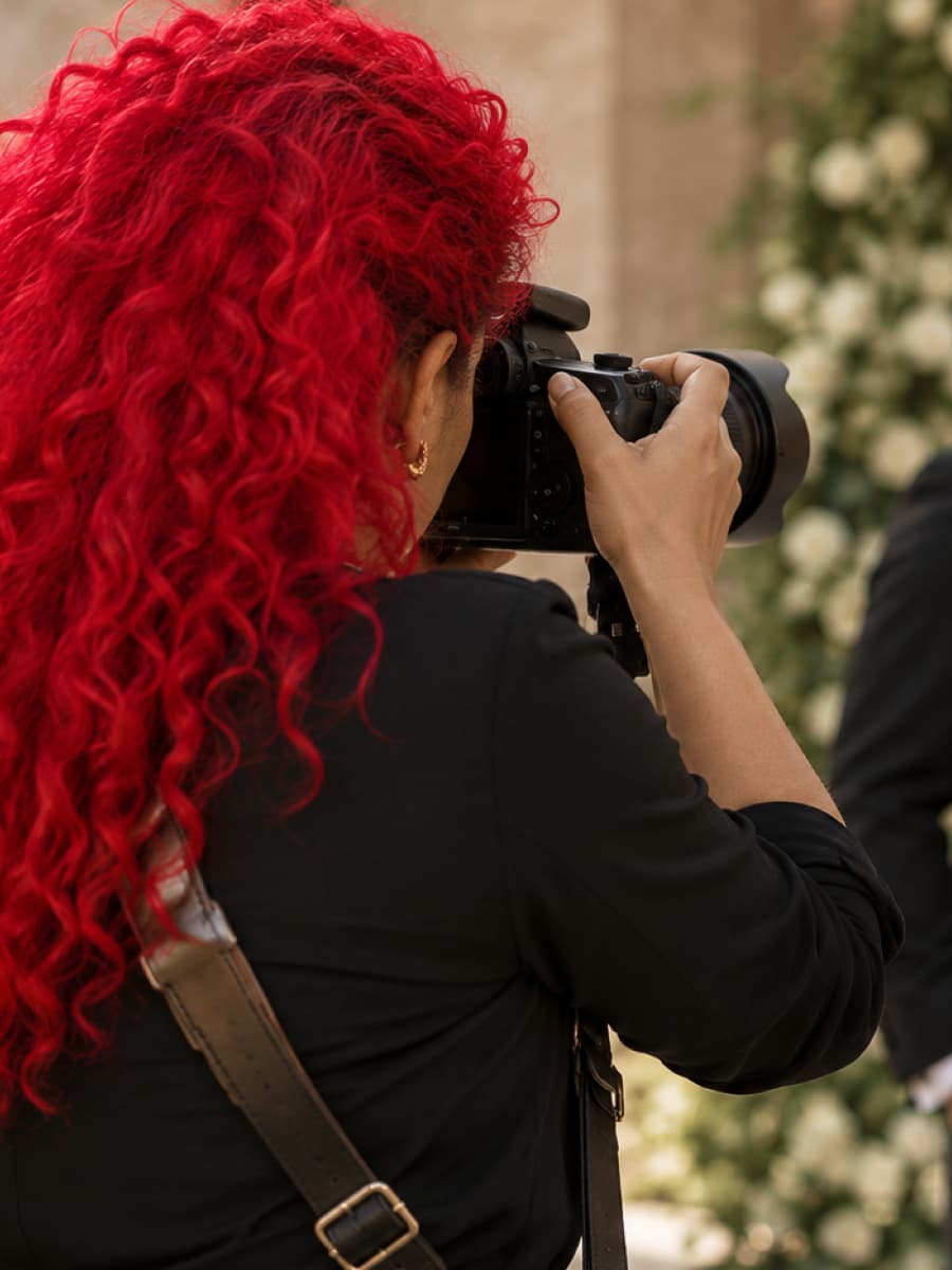 Fotógrafo de bodas