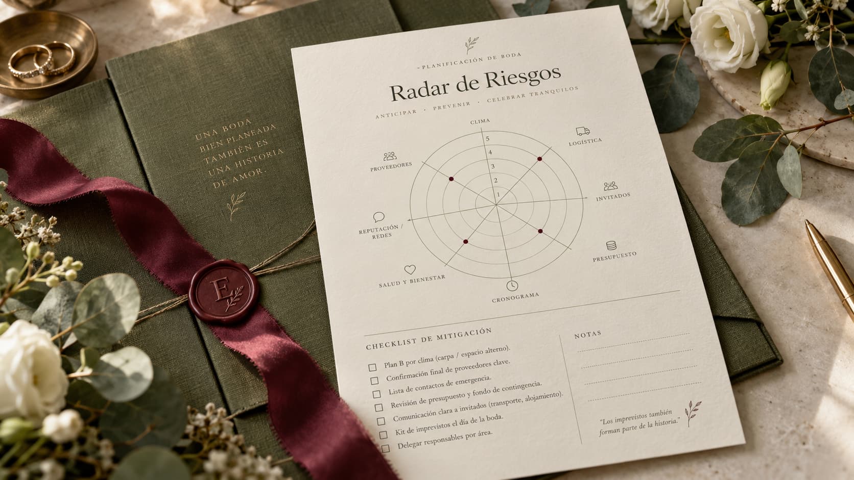 Radar de Riesgos