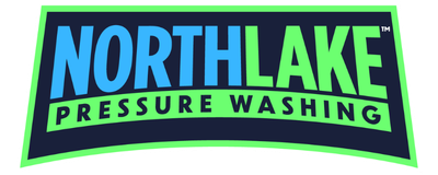North Lake Pressure Washing logo