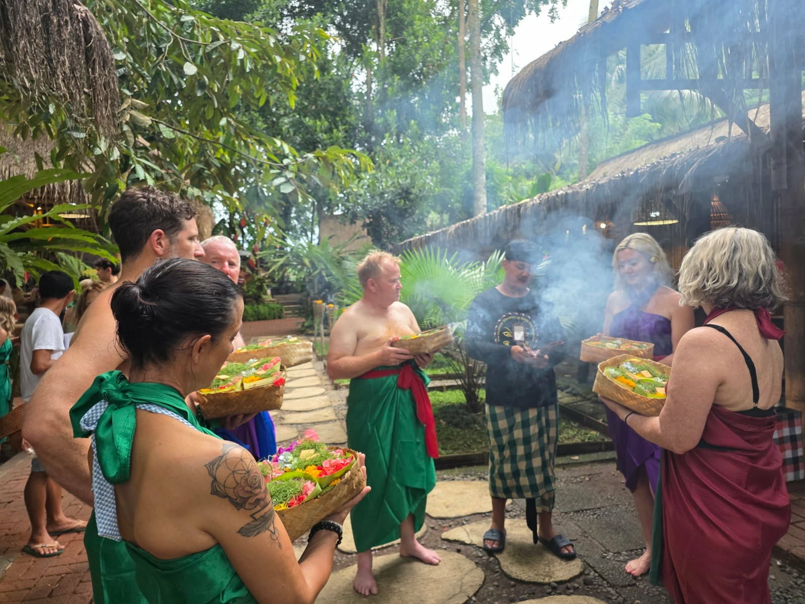 bali ceremony personal growth retreat with kean buckley bali ceremony personal growth retreat with kean buckley
