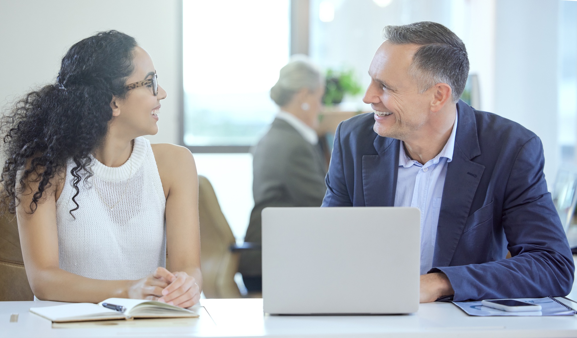 personal growth coach woman and man in coaching session kean buckley personal growth coach woman and man in coaching session kean buckley