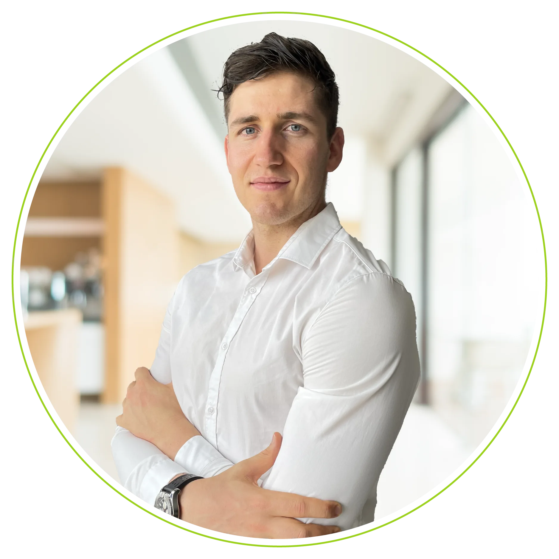 Advisor Jason 	Schroder