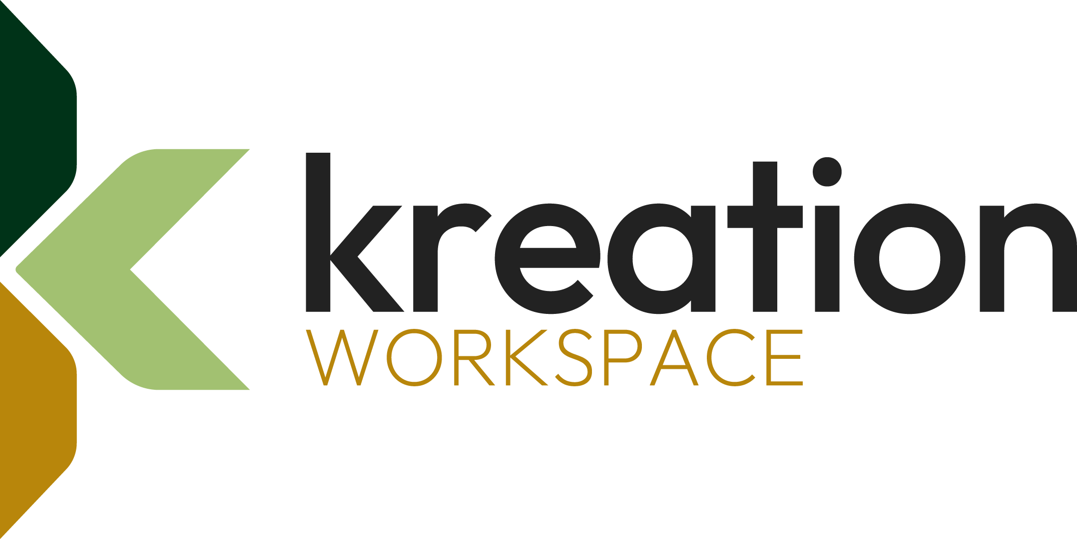 Kreation Wokspace Logo