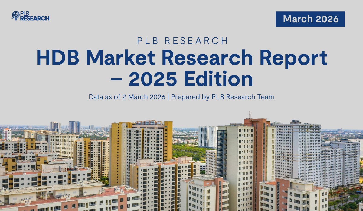 HDB Market Research Report